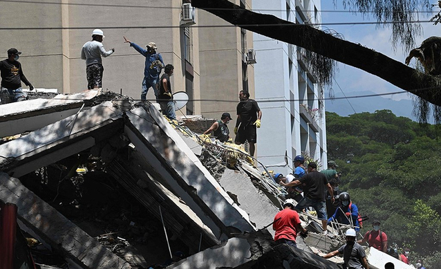 更新｜哥倫比亞7.5級強震死亡人數上升至132人