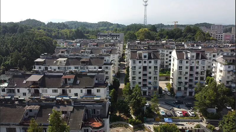 皖黃山區：改出「新生活」  造出「幸福感」