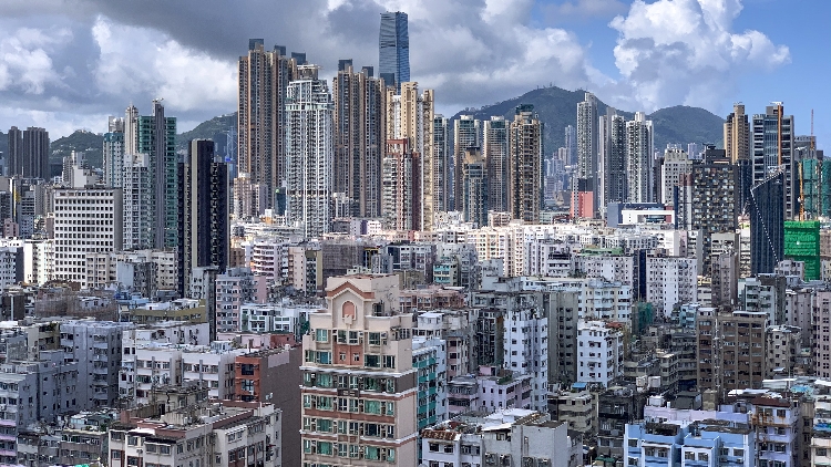 香港置業：今年首7個月一手成交金額超越1550億元