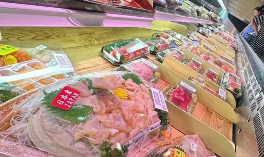 食安中心檢測165個日本進口水產樣本 未發現輻射超標