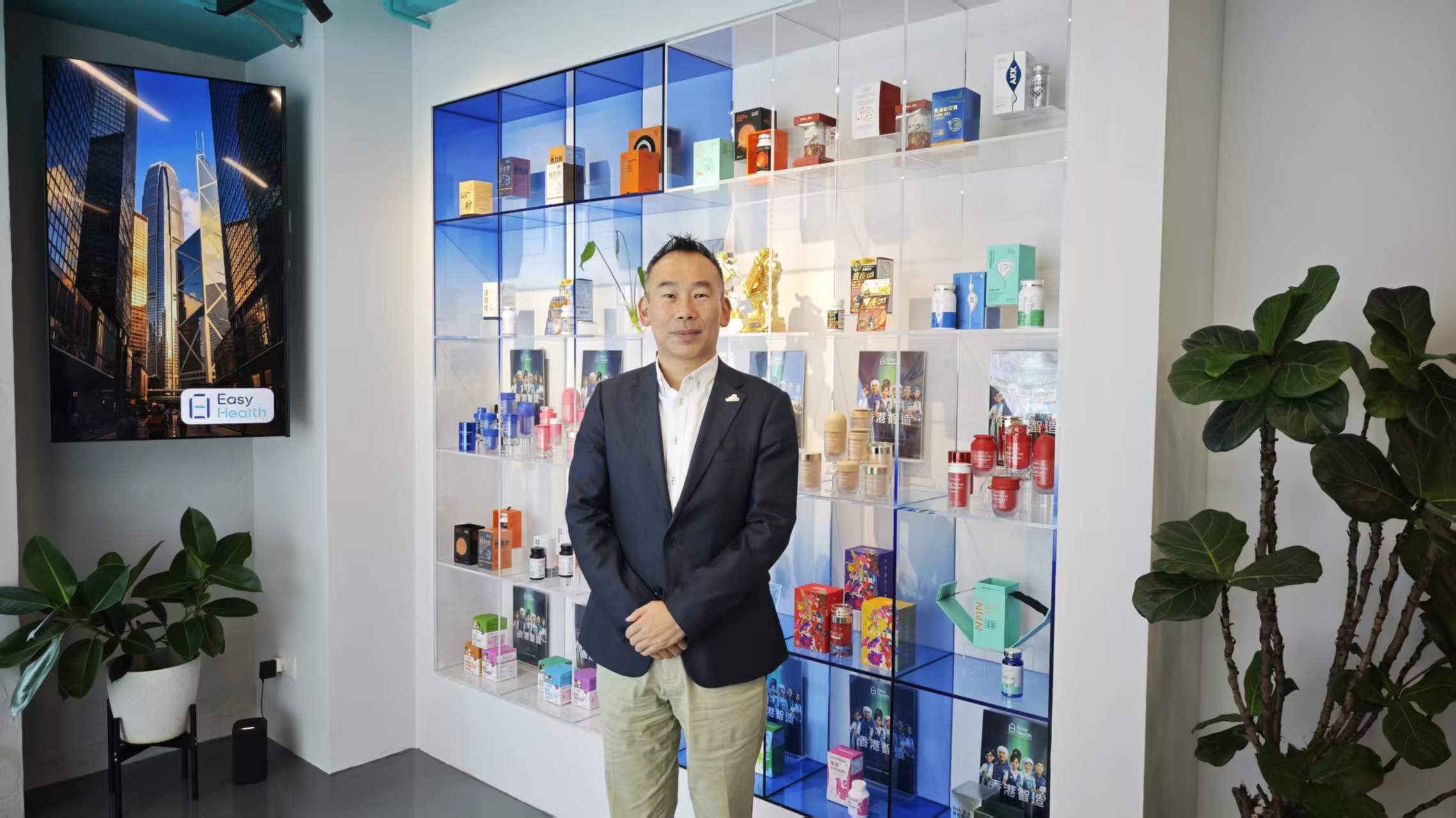 香港再工業化樣本：聯動灣區 高端健康產業製造回流