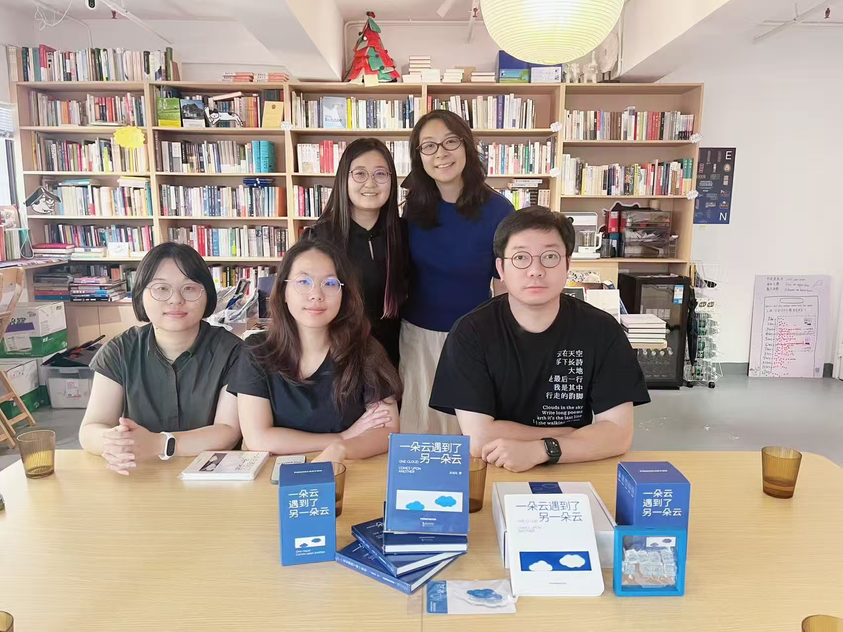 詩意渡香江  詩人朱增光在香港分享都市日常詩意
