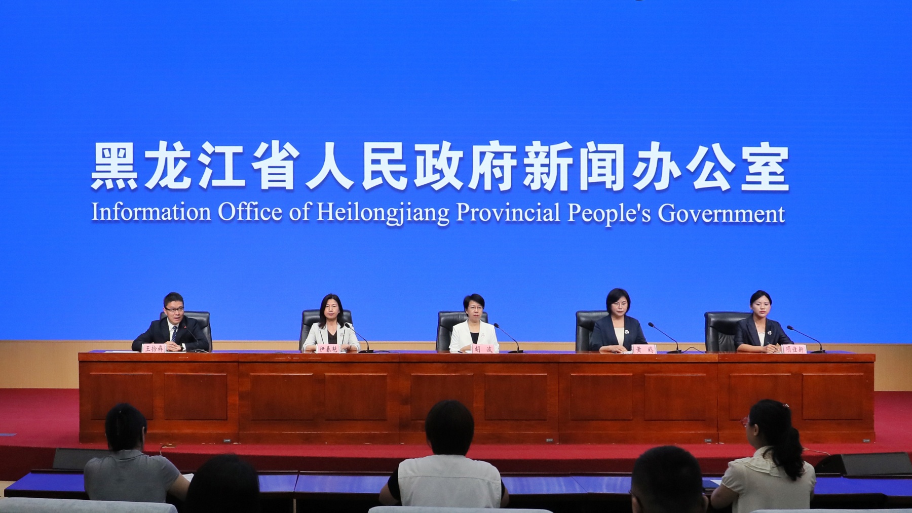 黑龍江：巾幗賦能三農 繪就糧興和美鄉村新答卷