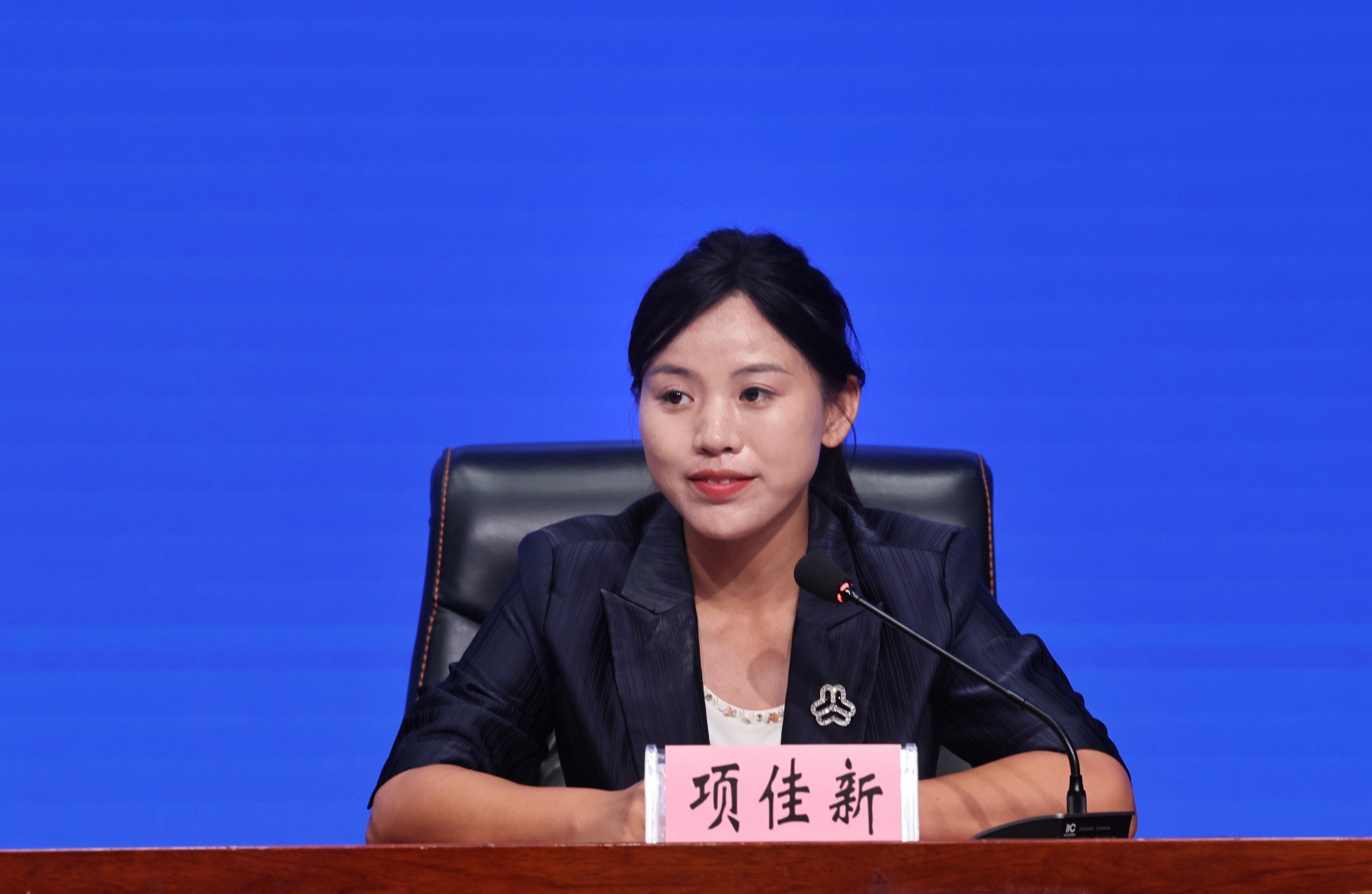 黑龍江項佳新：紮根黑土糧倉 巾幗實幹興糧富民