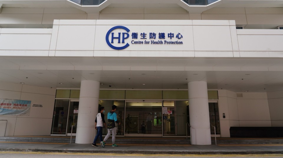 衞生防護中心：不應在缺乏可靠科研數據下 隨便更改疫苗接種計劃