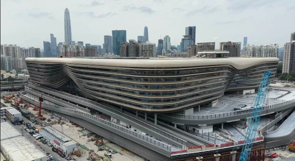 【建評】熱切期待新皇崗口岸通關