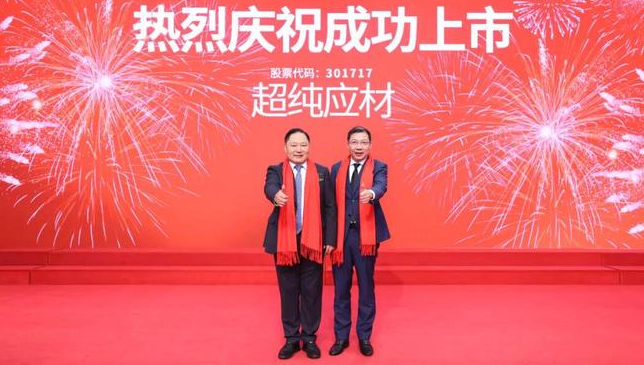 A股N超純應材高開近6倍 中一籤賺近20萬