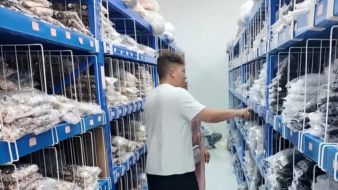 他從一根線材起步 將小輔料做成區域特色大產業