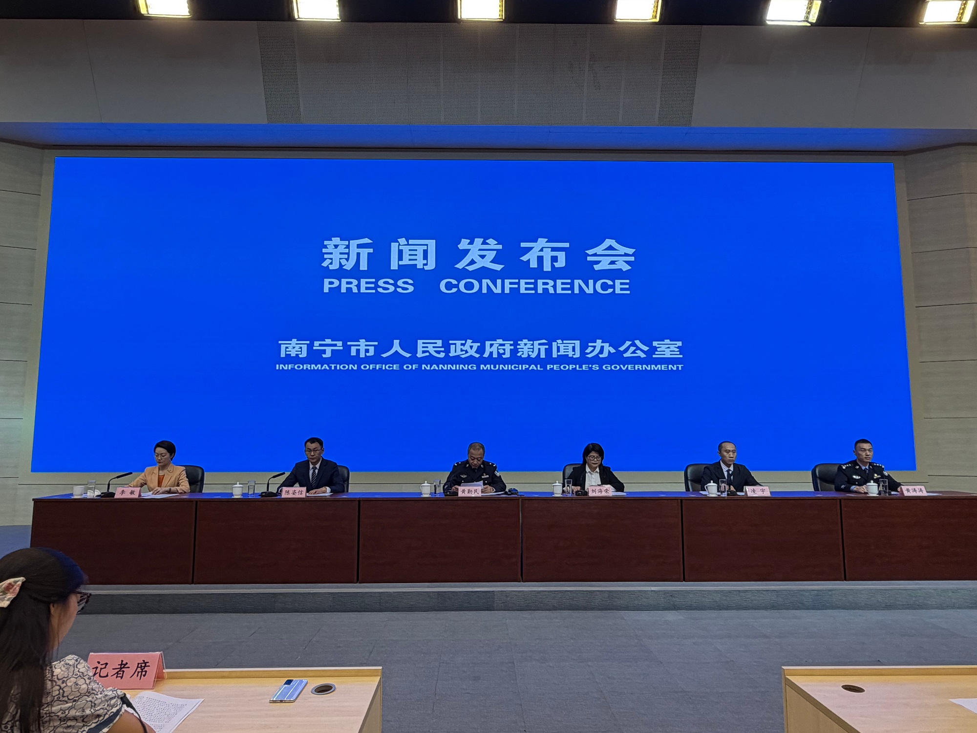 桂南寧精細化治理交通成效亮眼 兩項指標全國首府第一