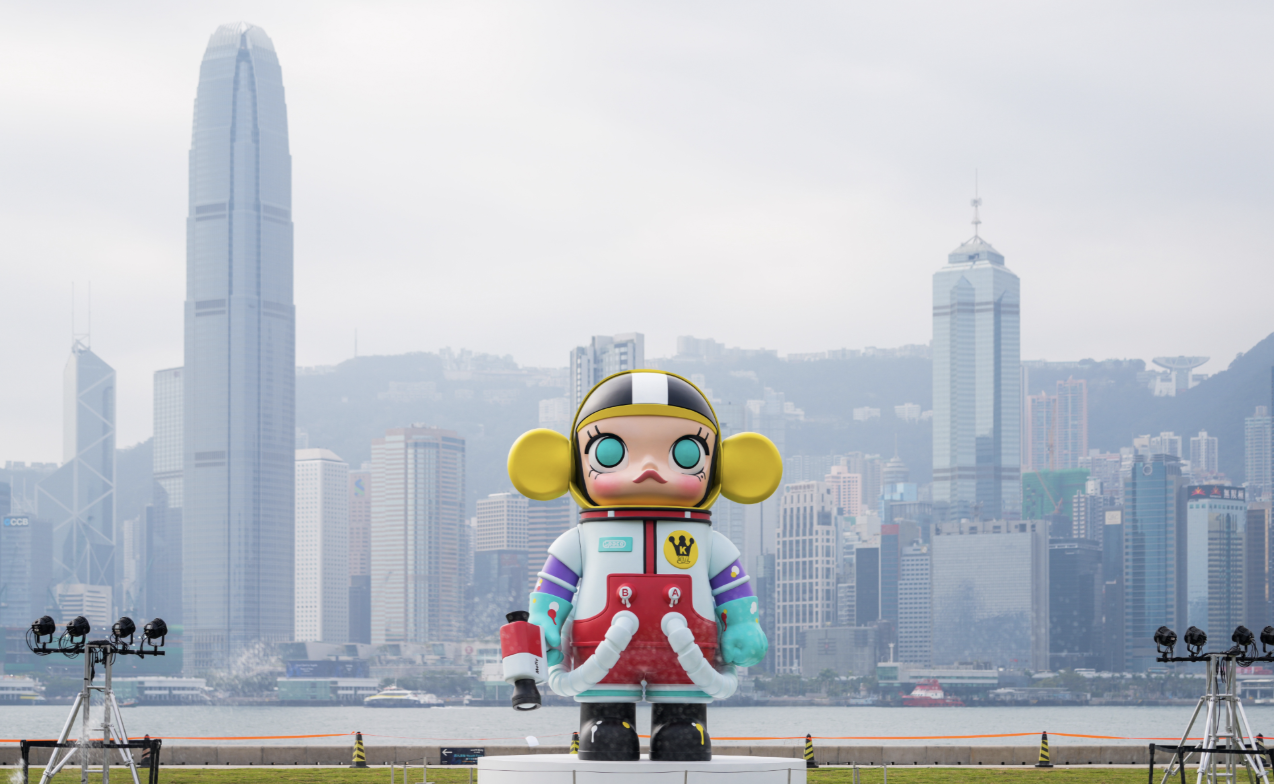 段永平再度增持泡泡瑪特 持股回升至7.70%