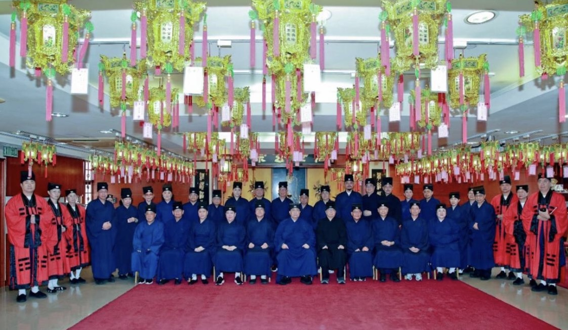 盛世慶回歸 羅天祈福醮