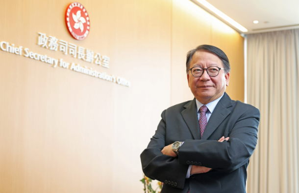 陳國基：香港助力內地優質農產品出海