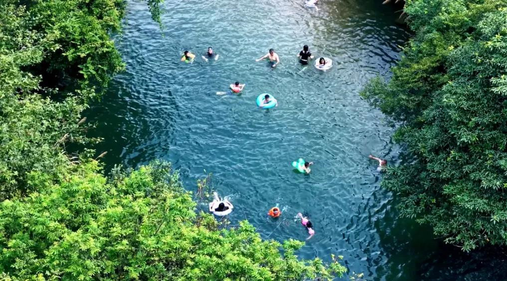 【港商觀察】常年18℃的生態王國親水勝地 皖祁門構建「水為引、文為魂、養為核」全域文旅新格局