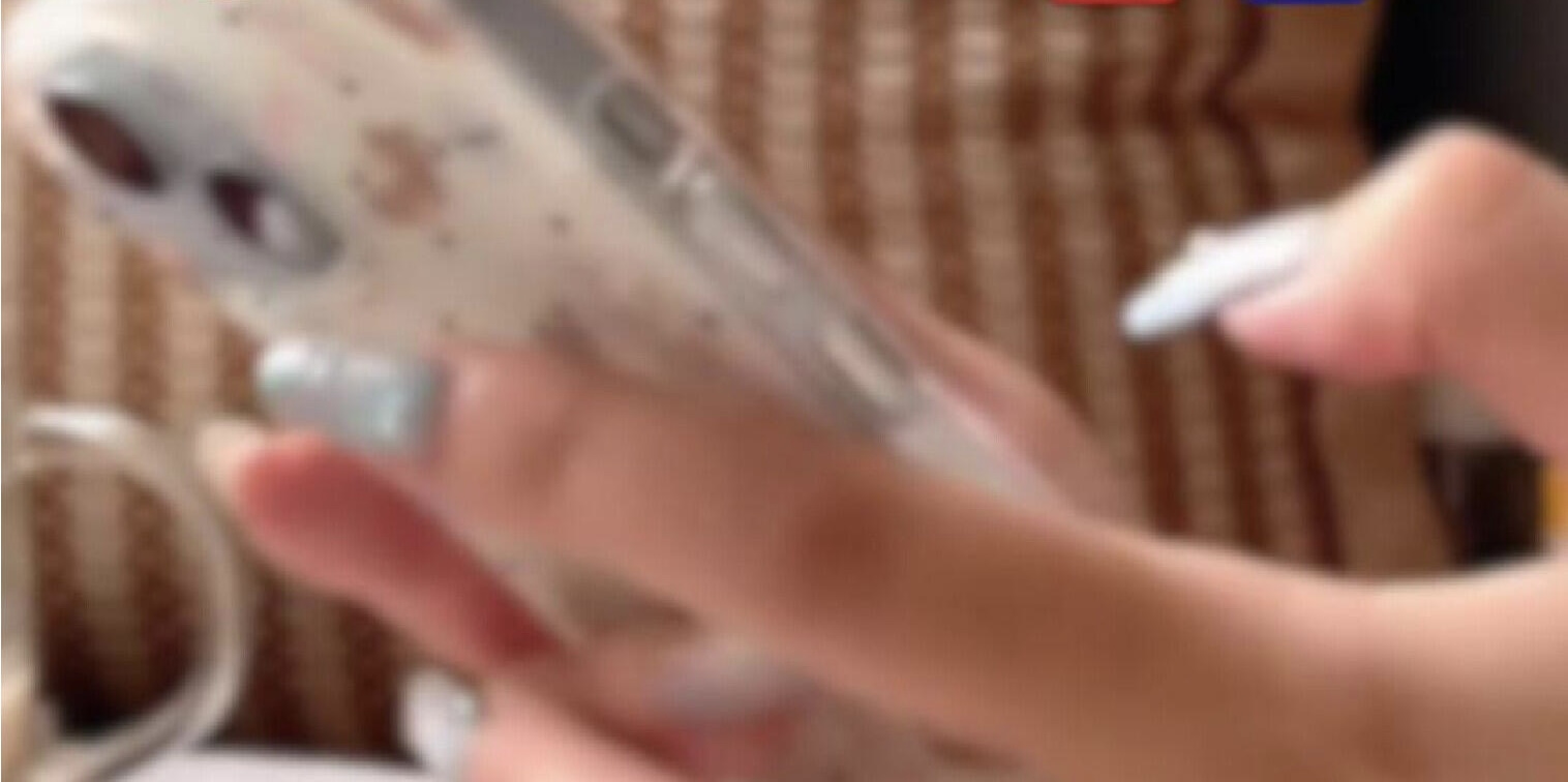 有片｜央視曝光：這種廉價手機殼，可能是醫院廢棄針管做的