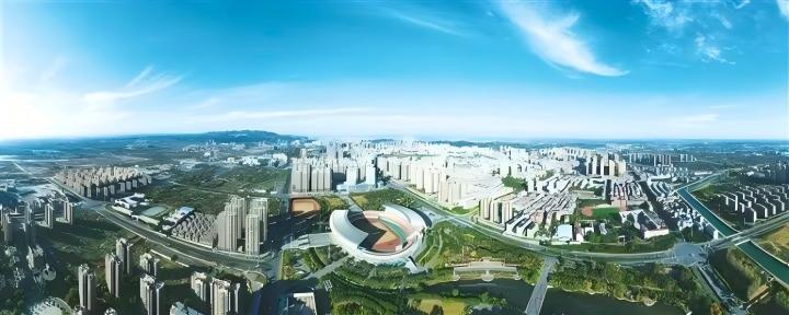 城市更新繪就民生發展新圖景 荊門以精細治理推動城市全方位蝶變升級