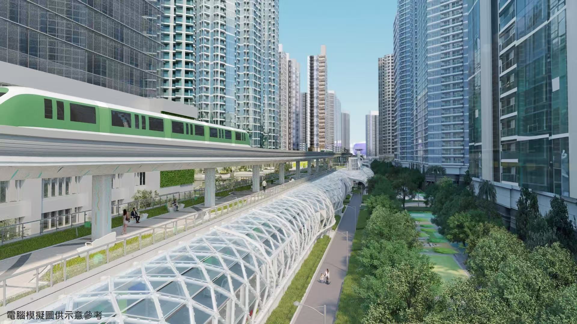 比亞迪「雲巴」 VS 中車「智軌」 