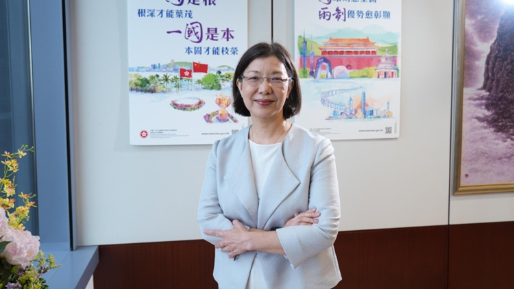 香港五年規劃公眾諮詢期今結束 謝小華：政府收逾1.6萬份意見或建議
