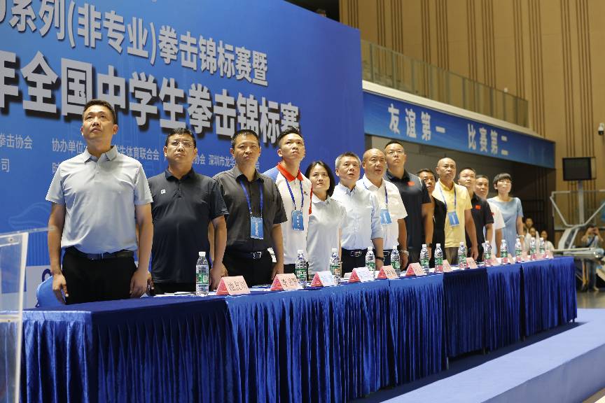 以熱愛啟程 香港選手在全國自由空擊賽場逐光而行