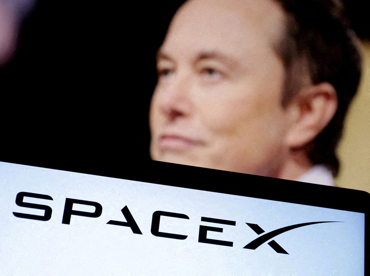 SpaceX監管文件曝光：馬斯克持股近五成 擁逾八成投票權