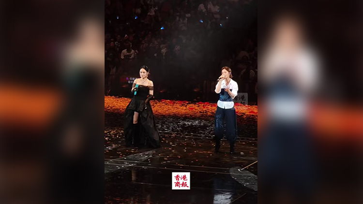 有片｜保良局慈善演唱會 Twins壓軸獻唱《下一站天后》
