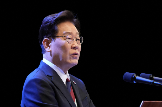 韓國總統李在明：將追繳親日反民族行為者財產