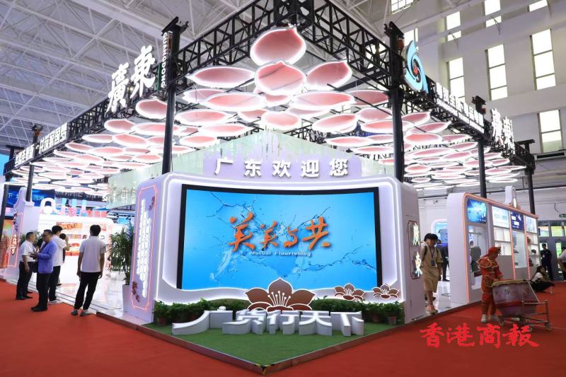廣東援疆｜粵喀攜手亮相第十六屆喀交會