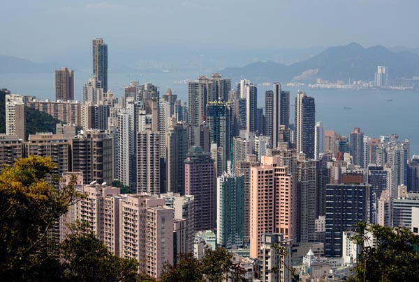 中原施永青：住宅樓市步入高漲期