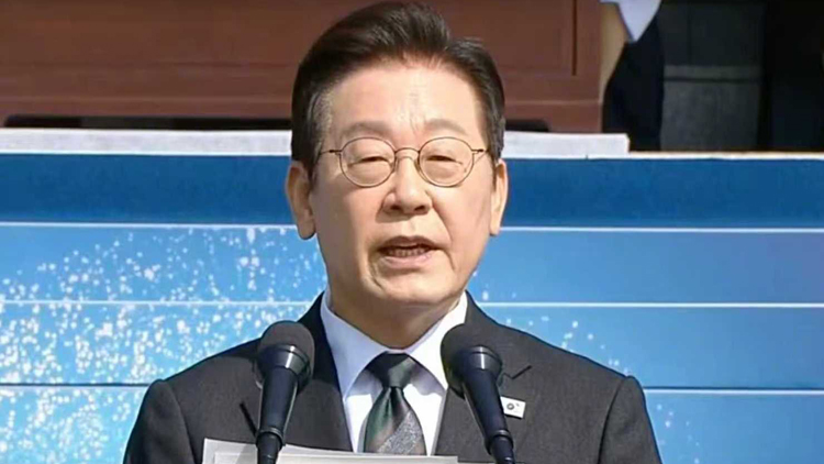韓國總統李在明：將追繳親日反民族行為者財產