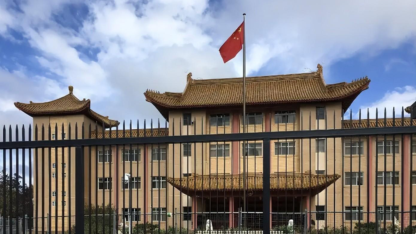 中國駐日使館：敦促日方深刻反省歷史罪責 不要再次走向歷史的被告席