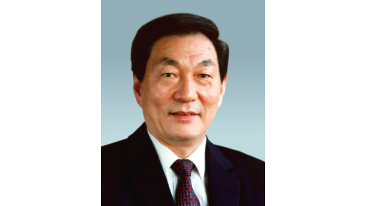 朱鎔基同志遺體8月18日火化 天安門等地將下半旗誌哀
