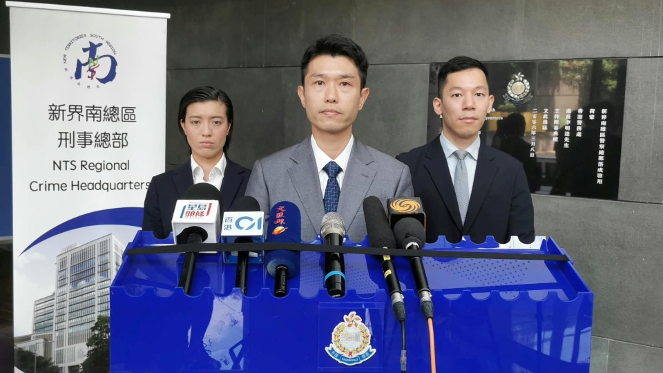 警方「犁庭掃穴」掃蕩新界南青少年罪行 拘16人最小僅13歲