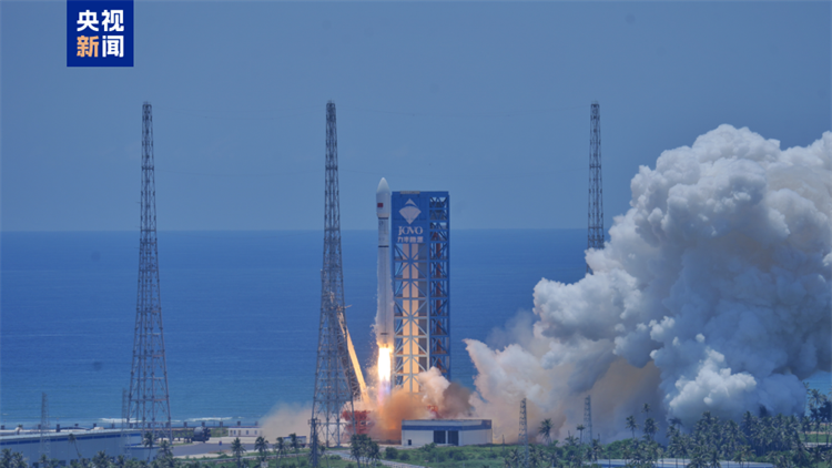 我國成功發射衛星互聯網低軌24組衛星