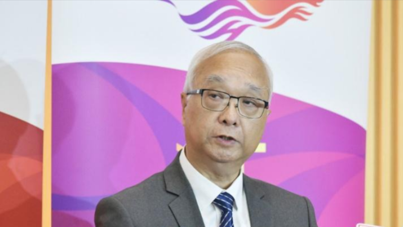 謝展寰17日啟程訪上海和浙江 將與國家電網領導會面