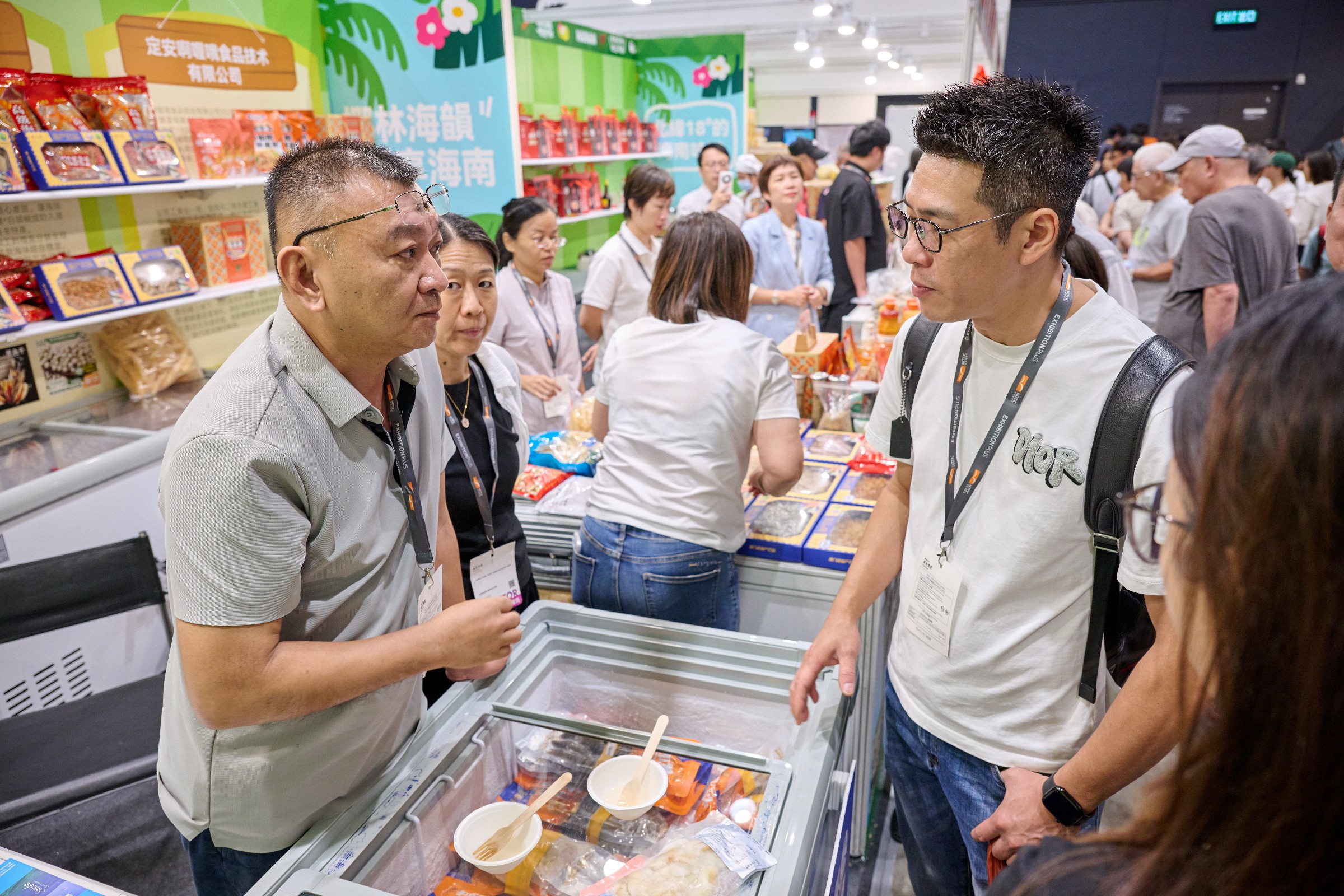 2026美食博覽 | 海南南海賦食品有限公司：深耕香港高端市場謀新局