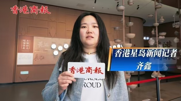 粵港澳媒體看甘肅｜一件件彩陶令人讚嘆古人智慧！
