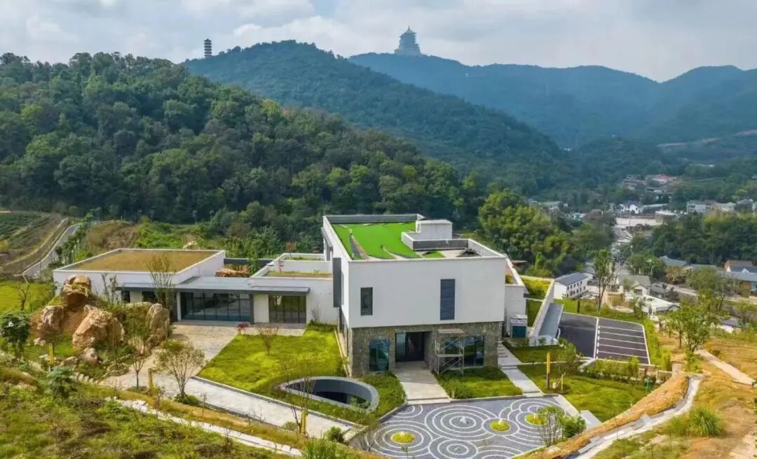 點綠成金走出生態致富路 鄂州岳石洪村打造生態產品價值轉化示範樣板