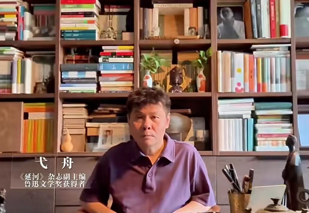 有片丨著名作家山西行丨弋舟：尋找新的故事與文學迴響