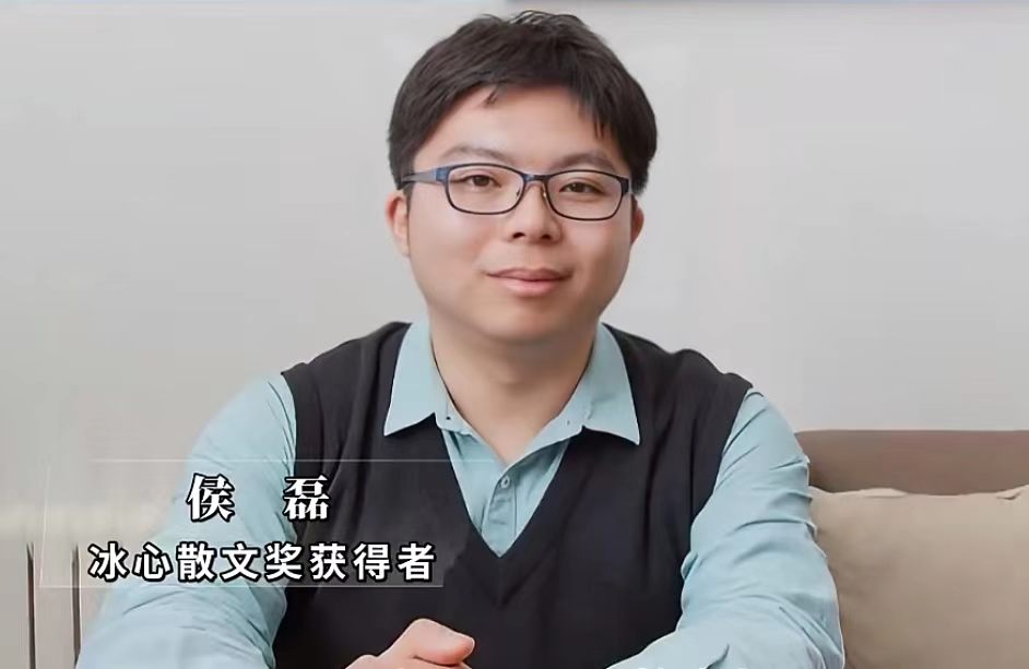 有片丨著名作家山西行丨侯磊：在時間深處尋找鮮活故事