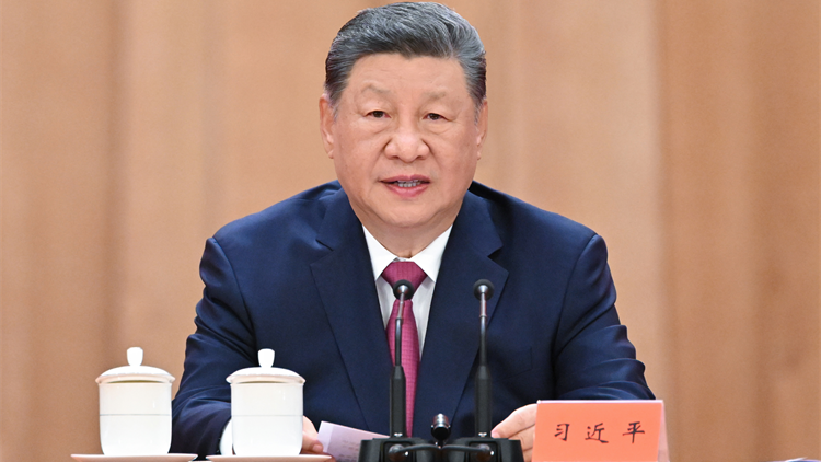 紀念江澤民誕辰100周年大會隆重舉行 習近平發表重要講話，高度評價其不朽功勳