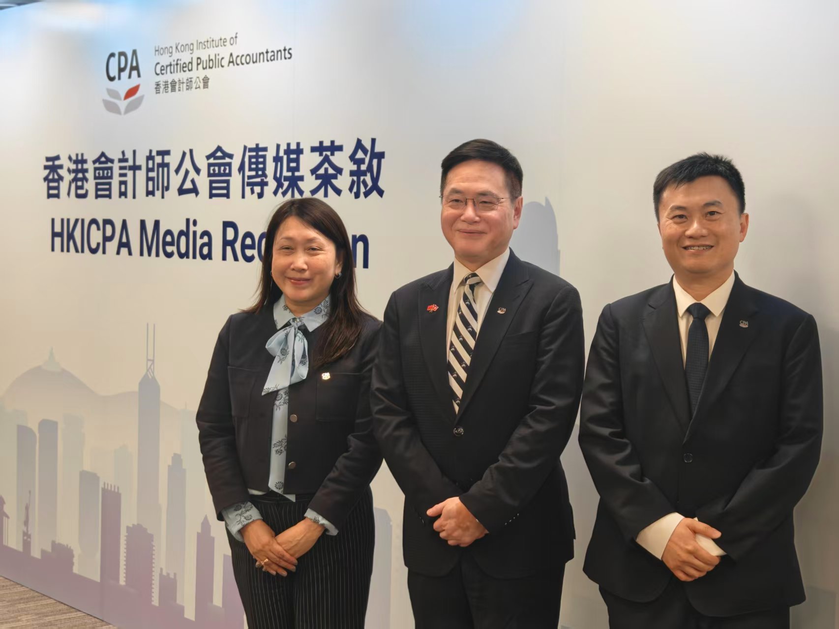 香港會計師公會：冀內地出海企業續用港專業人才