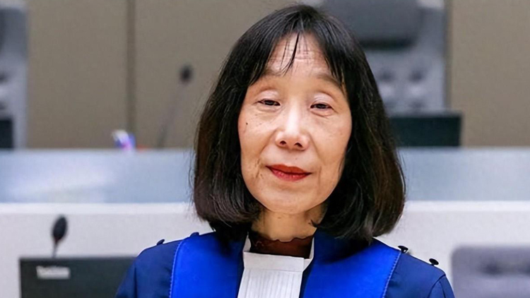 美國宣布制裁國際刑事法院院長赤根智子