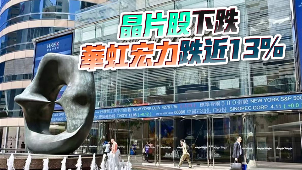 【午市焦點】港股半日升62點 小米績後升近7%