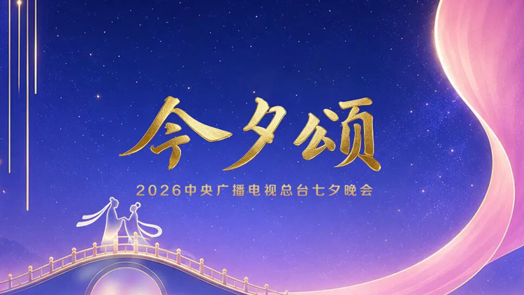 今晚八點！央視2026七夕晚會《今夕頌》如約而至