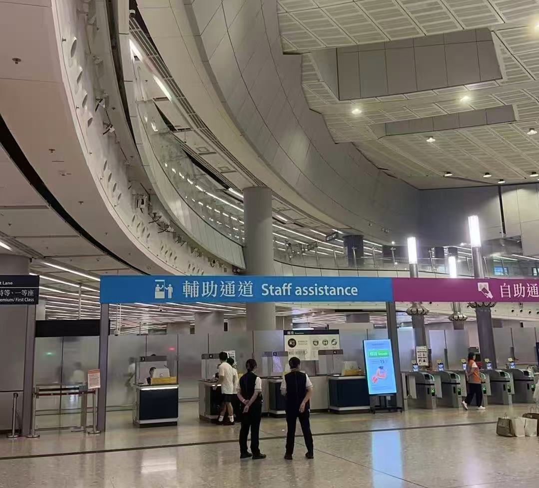 人人都應該互相尊重 文明出行