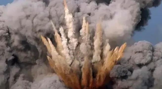 烏空軍稱俄軍對基輔發動大規模彈道導彈襲擊