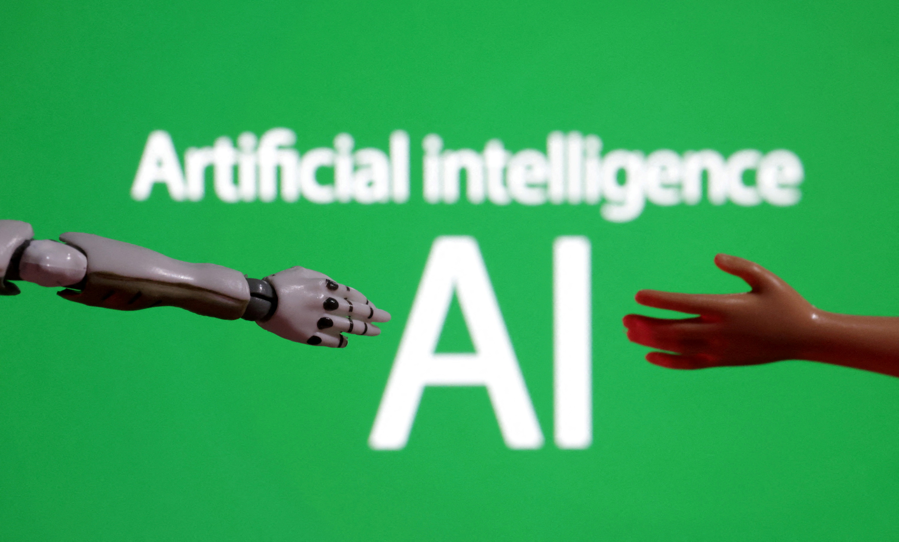 宇樹科技王興興:人形機械人效率仍不夠高 尚未大規模推廣
