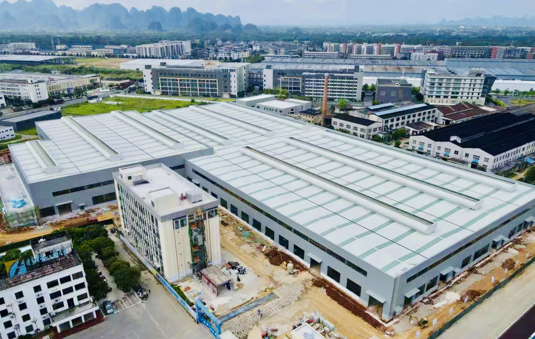 廣西桂林市七星區重大項目建設提速推進