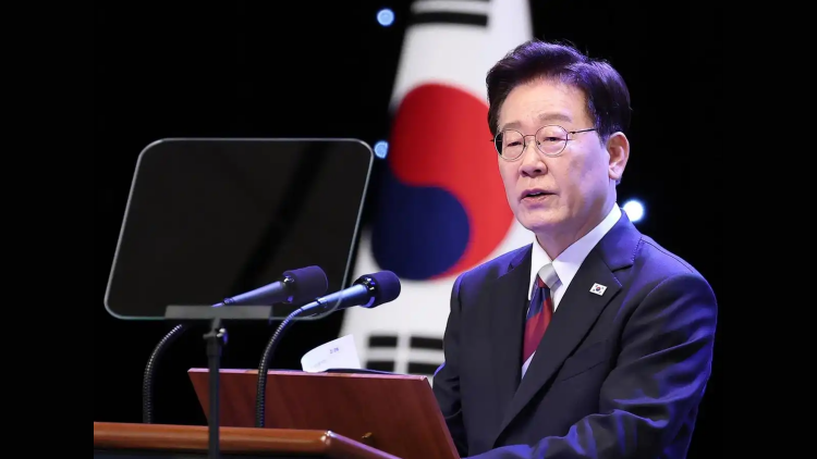 特朗普稱大幅縮減美韓軍演規模 李在明：完全同意