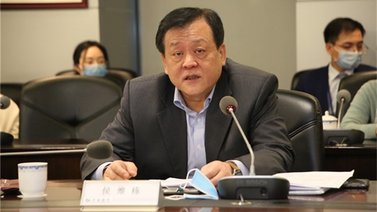 受賄數額特別巨大，交通銀行原副行長侯維棟被提起公訴