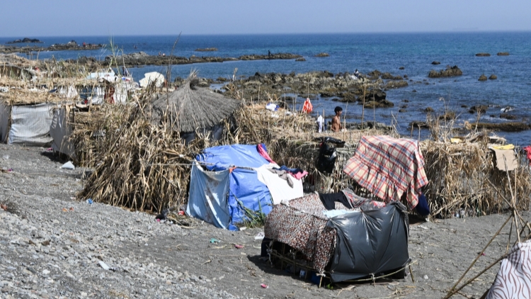 500兒童滯留休達，擬送西班牙本土